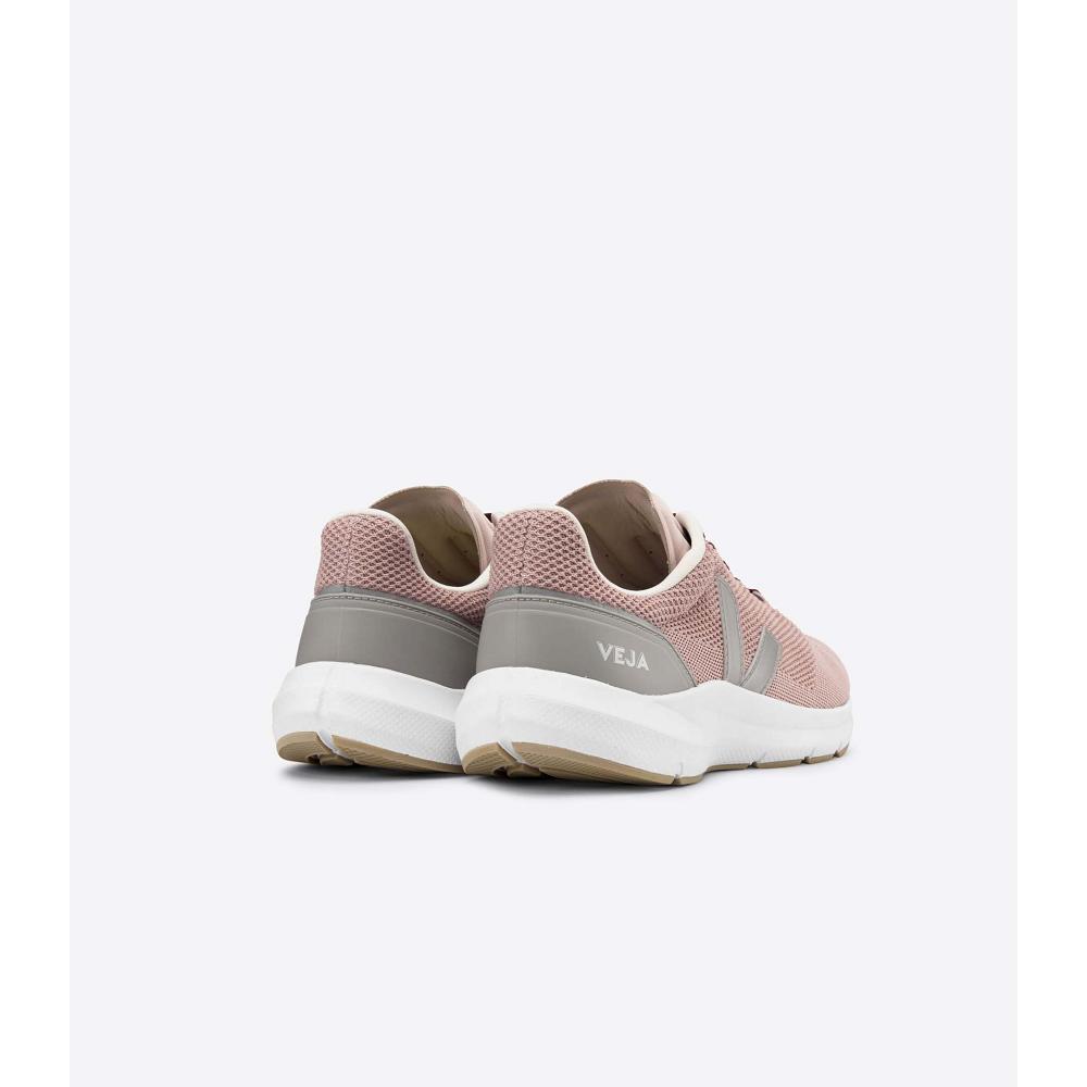 Veja MARLIN LT V KNIT Women's Running Shoes Pink | CA 384LIS